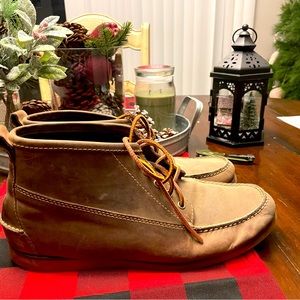 LL Bean Chukka